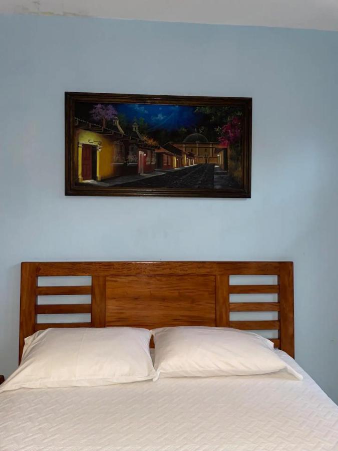Villas Marco Polo Panajachel Exteriér fotografie